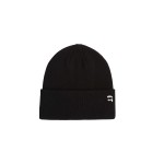 Ikon Pin Beanie -black
