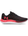Women's Ua Flow Velociti Wind Colorshift Running Shoes - Black 4