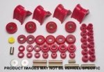 Energy Suspension 4.18107R Hyper-flex System Complete Master Set With 4 Degree C-bushing