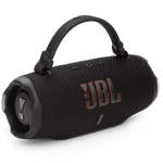 JBL Charge 6 Portable Bt Speaker - Black