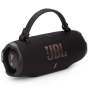 JBL Charge 6 Portable Bt Speaker - Black