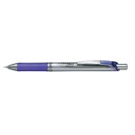 Pentel Energel Clutch Pencil Purple 0.5MM PL75