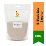 Ib Black Salt Sanchar - 200G