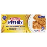 Bokomo Weet-bix Banana Flavour Wholegrain Wheat Biscuits 375G