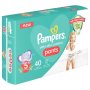 Pampers Active Baby Pants Size 5 Value Pack 40'S