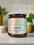 Fmg - Halva Spread - Chocolate 250ML