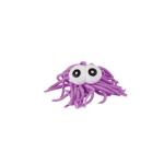 Hairy Squeeze Monster - Purple