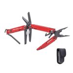 Nextorch Pioneer MT20 14-IN-1 Multi-tools Full-size Versatile Multi-tool Set With Scissors Needle Nose Pliers Pocket Clip Multi-