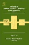 Studies In Natural Products Chemistry Part Xi - Bioactive Natural Products Hardcover