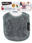 MUM2MUM Infant Wonder Bibs-asstd