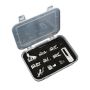 11 In 1 Professional Sewing Machine Presser Walking Feet Kit Set