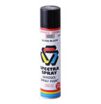 Spectra 300ml Spray Paint - Gloss Black