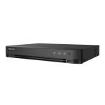 Hikvision 8CH Acusense 1080P H.265 Dvr