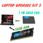 Laptop Upgrade Kit 3- 16GB DDR 5 And 1TB SSD Storage