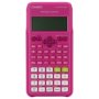 Casio FX-82 Plus II Scientific Calculator Pink FX-82ZAPLUSII-PK