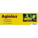 Agiolax Sachets 4 X 10G