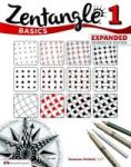 Zentangle Basics Expanded Workbook Edition Staple Bound Expanded Workbo