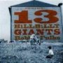 13 Hillbilly Giants   Cd