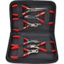 Micro Nippers Pliers Set - 6PC