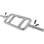 Triceps Bar With Spring Collars