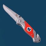 Emergency Rescue Knife