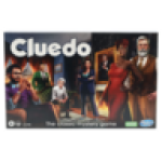 Clue Search Game