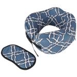 Neck Pillow And Mask