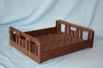 Bread Loaf Caddy Colour Special Order