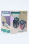 Smart Ring Counter Electronic Tasbih Finger Zikr Counter