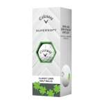Supersoft Lucky Golf Balls - 3 Ball Pack