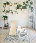 Wooden Slide + Horse Collection
