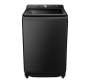Hisense 18KG Smart Top Loader Washing Machine With Inverter-titanium Grey