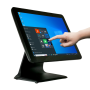 Pos System – 15.6" Wide Touch Terminal Intel Celeron J1900 1.99 GHZ-8GB RAM-128GB SSD-WIN10 Pro &amp-on-board Wifi New