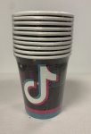Cups Tik Tok
