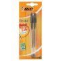 BIC Black Velocity Pen