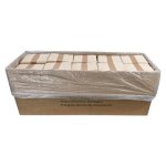 Bulk Wooden Craft Sticks 10 000 Pieces 11CM