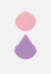2-PACK Powder Puffs - Light Purple & Pink