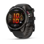 Garmin Fenix 8 Pro 47MM LTE Amoled Sapphire Graphite