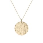 Large Disc Pendant