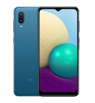 Samsung Galaxy A02 32GB Dual Sim – Blue