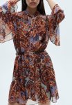 Dress Sonja - Brown