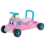 Interactive Buggy Ice Cream Truck