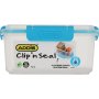 Addis Clip & Seal Container Rectangular 2L