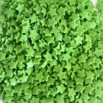 Star Green Confetti 60 G