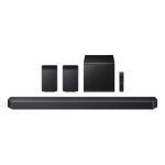 Samsung 9.1.4CH Q-series Soundbar Subwoofer HW-Q930F XA