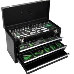 Kaufmann 113 Piece Tool Set 3-DRAWER Chest HW0010410