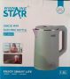 Winning Star Kettle 1.8L ST-6007