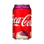Coca-cola Cherry Vanilla 355ML