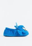 Soft Slippers - Bright Blue sonic The Hedgehog