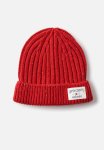 Cotton On Winter Rib Knit Beanie - Varsity Red aspen Country